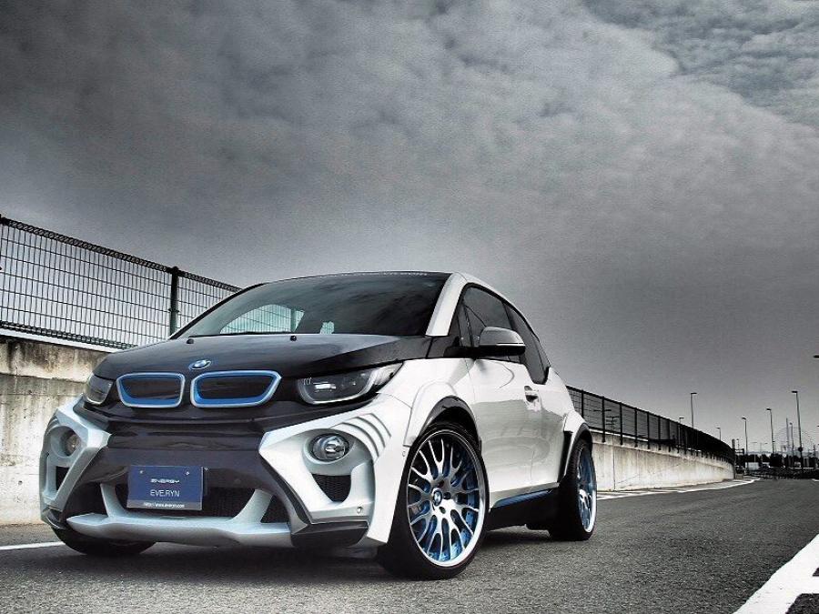  BMW i3 EVO by EVE.RYN 2014 года  (фото 42 из 87)